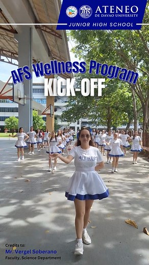 44K views · 125 reactions | WATCH | Witness the members of ADDU JHS...