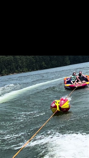 Throw back to 2022 when I sprained my ankle from tubing 😅 #lakelife #lake #elijahclarkstatepark #diabeticmama #tubing