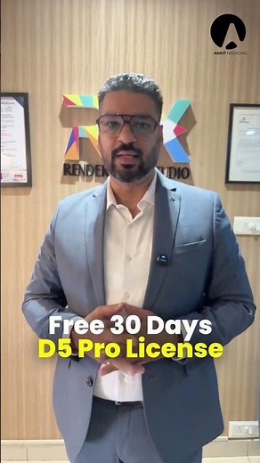 Learn D5 Render from a Certified Instructor | FREE 30-Day D5 Pro Trial