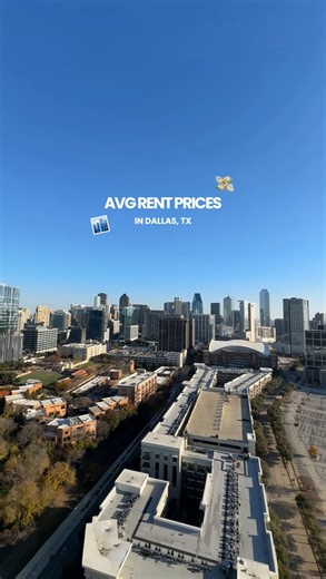 Smart City Apartments • DAL | Here are some average rent prices of popular Dallas neighborhoods! 💸 Save this video to keep in mind when moving to Dallas & reach out to... | Instagram