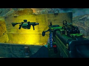 "NUKETOWN" TWO BOX CHALLENGE (Call of Duty Black Ops 2 Zombies)