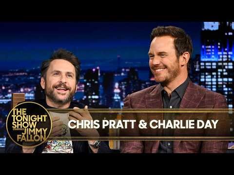 Chris Pratt and Charlie Day Respond to Fan Theories About The Super Mario Galaxy Movie