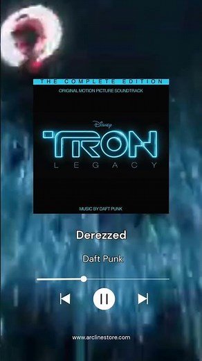 The most legendary electronic soundtrack in film history 🚀⚡