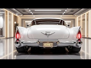 This 1954 Hudson Hornet Engine Shocked America!