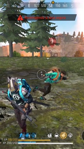 parte 2 jugado free fire con los compas