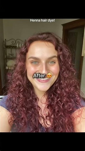 Achieve Stunning Hair Color Naturally No Harsh Chemicals #HairDye