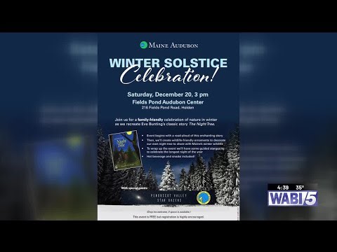 Field Pond WinterFest