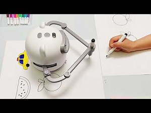 Smart Drawing Robot for Kids_Quick Start