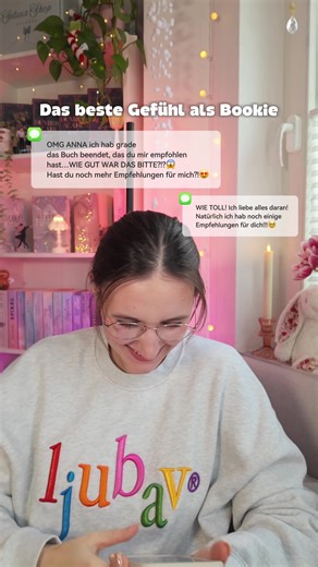 Gibt es ein besseres Gefühl als das?!🤭🥹 - #BookTok #booktokgermany #booktokdeutschland #bookmeme #bookrecommendations