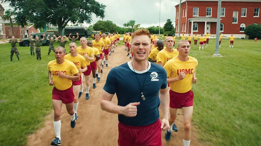 Netflix's Boots: The True Story Of The Gay Marines Dramedy & Its Real-Life Inspirations