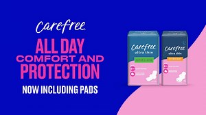 58 reactions · 41 comments | Big news: Stayfree® Pads are now Carefree® Pads! New name. Better protection. We redesigned our pads with a new, super soft non plastic top sheet for better comfort and protection all day. NEW Carefree Pads absorb instantly and provide 8-hour odor control. | Stayfree | Facebook