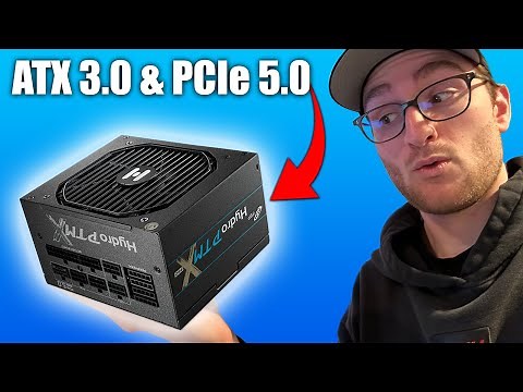 It's Time to Upgrade your Power Supply! - ATX 3.0 Performance