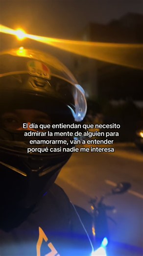 La mente, lo mas bonito del ser humano #biker #hombres #contenido #fyp #amor