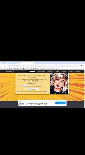 Turn Any Photo Into Cartoon (Free & Easy Method!)
