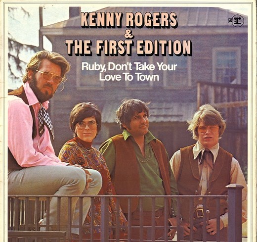 Behind the Song: Kenny Rogers, "Ruby, Don't Take Your Love to Town"