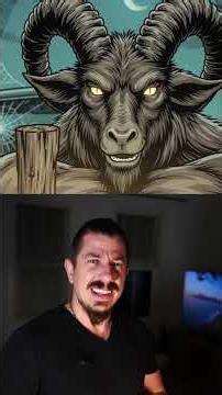 29. Tbe Goatman- Top 40 Creatures of USA