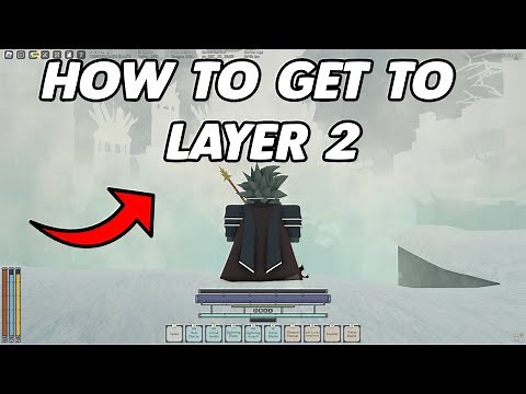 Deepwoken HOW TO GET TO LAYER TWO
