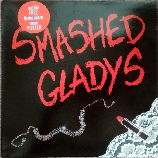 Smashed Gladys - Smashed Gladys