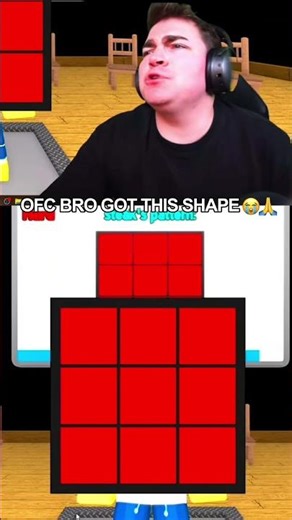 WHAT IS THAT SHAPE? 💀