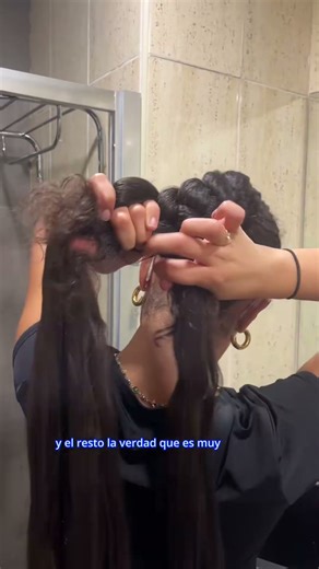 tutorial facil de trenza super chula 💓🌟