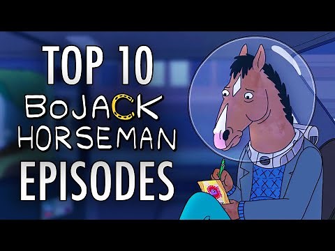 BoJack Horseman's 10 Best Episodes