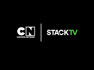 Cartoon Network Canada - Stack TV (Bumper)