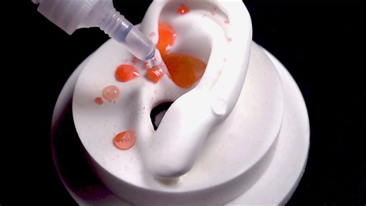 ASMR|Vito刺激瞬间穿透你的大脑与耳朵触发音