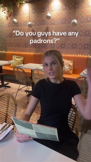 Delicious Padrón Peppers: A Tapas Experience