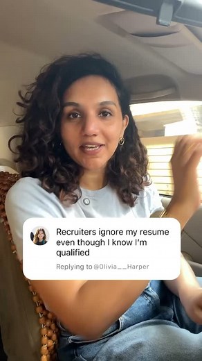 52K views · 1.9K reactions | Are recruiters IGNORING your resume? ...