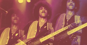 Interview: Thin Lizzy's Phil Lynott on "What Makes a Renegade Tick"  | Bacon's Archive