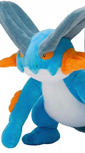 Diversión con Pokémon: ¡Swampert competitivo y más!
