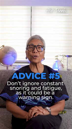 77K views · 1.4K reactions | Do you snore a lot and as a result feel...