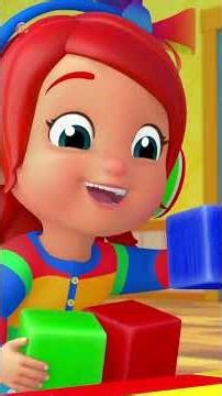 London Bridge Is Falling Down #shorts #juniorsquad #kidssongs #kindergarten #nurseryrhymes