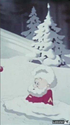 FRESH HARE, Friz Freleng / 1942 Bugs Bunny #bugsbunny #christmas #noel #dessinanimé