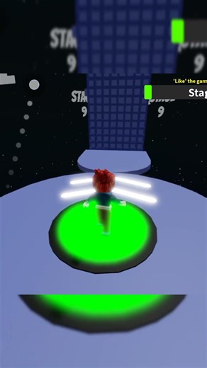 “Don’t Fall! 😭 Roblox Obby Challenge”#roblox #shorts