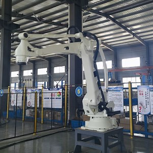 [Hot Item] Automated Loading and Stacking Industrial Robot Intelligent Machine