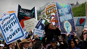 March for Science finally released thoroughly fact-checked crowd count