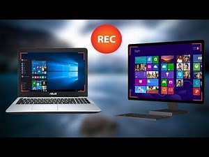 🥇 Top Mejores programas para Grabar la Pantalla del PC [2019]