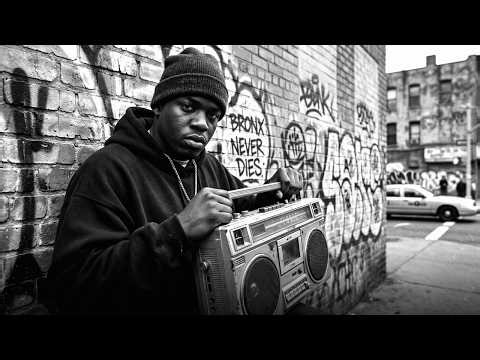 1 HOUR 90's Hip-Hop | East Coast (1995) - lost demos mixtape