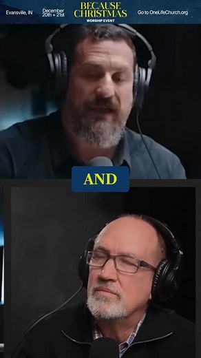 I'm in absolute awe of biology. We're sitting here, having a conversation with language. Sound waves you perceive and understand. It's incredible. #Biology #Language #Conversation #Science #Miracle | One Life Church | Facebook