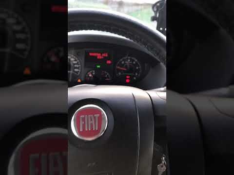 Resetare service Fiat Ducato 2016
