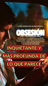Quick movie review of Obsession #Obsession #ObsessionMovie #HorrorMovies #MovieReview