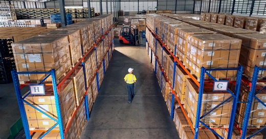 How Tech is Supplying SRM and Inventory Management