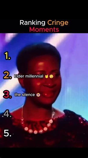 Ranking cringe moments #cringe