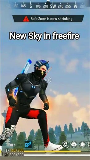 Freefire New Ramadan update in India Server 🇮🇳