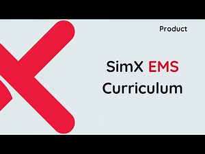 SimX EMS Scenario Highlights