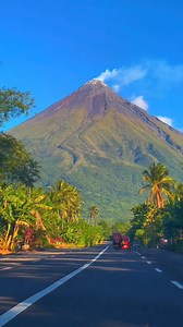 806K views · 18K reactions | Road trip sa ganitong view  Mayon | Laagang UYAB VLOGS | Facebook