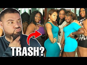 Dating In Atlanta Is COMPLETE TRASH!