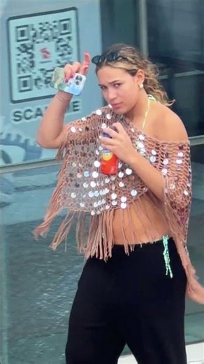 🇺🇸 POV: Spring Break Miami Beach, Florida ☀️ USA #shorts