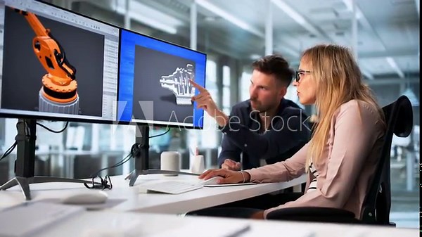 Advanced 3D CAD Modeling Software For Mechanical Engineering